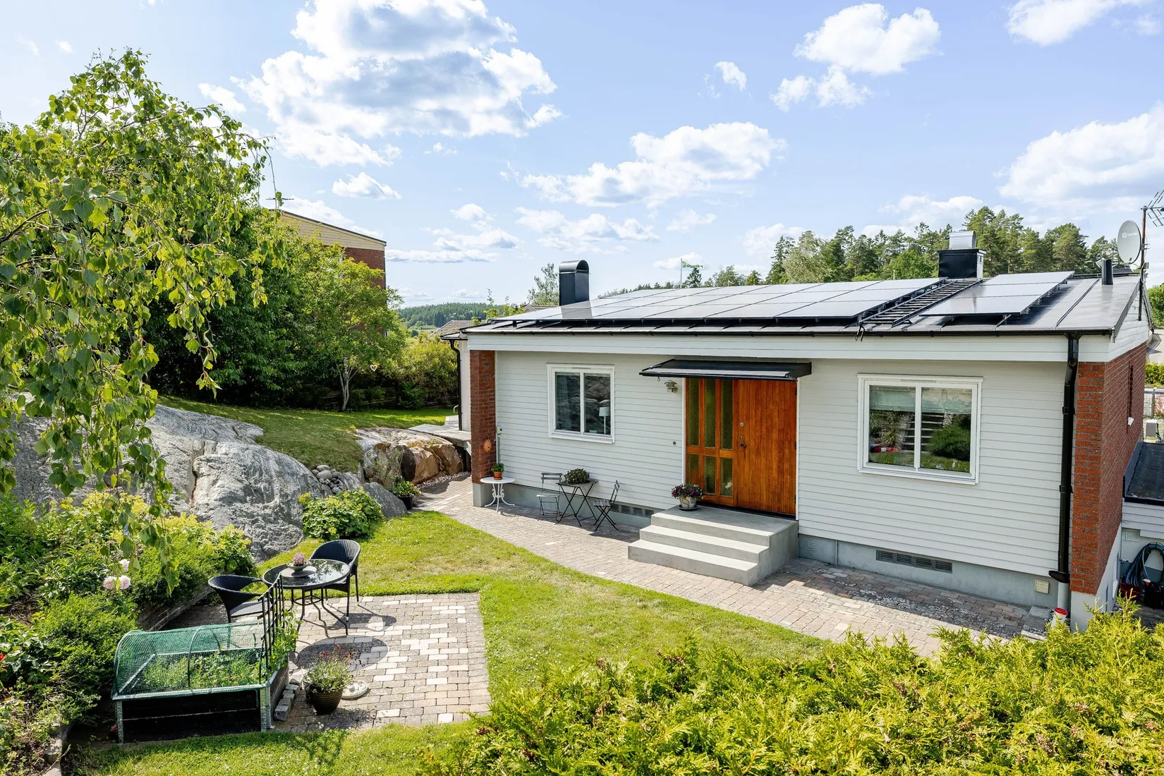 Villa, Hasselgatan 11, Söderköping tätort, Söderköping