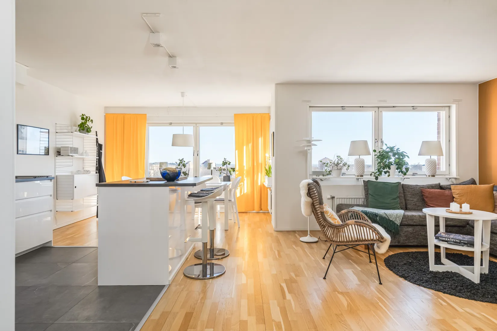 Bostadsrätt, Stafettgatan 1, Ektorp, Norrköping