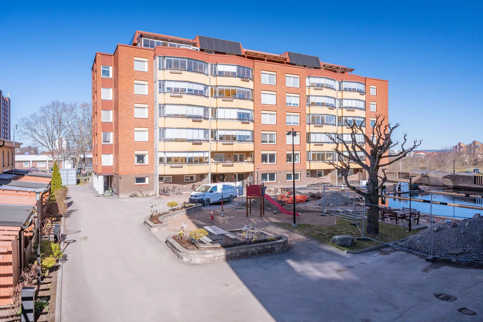 Bostadsrätt, Stafettgatan 1, Ektorp, Norrköping