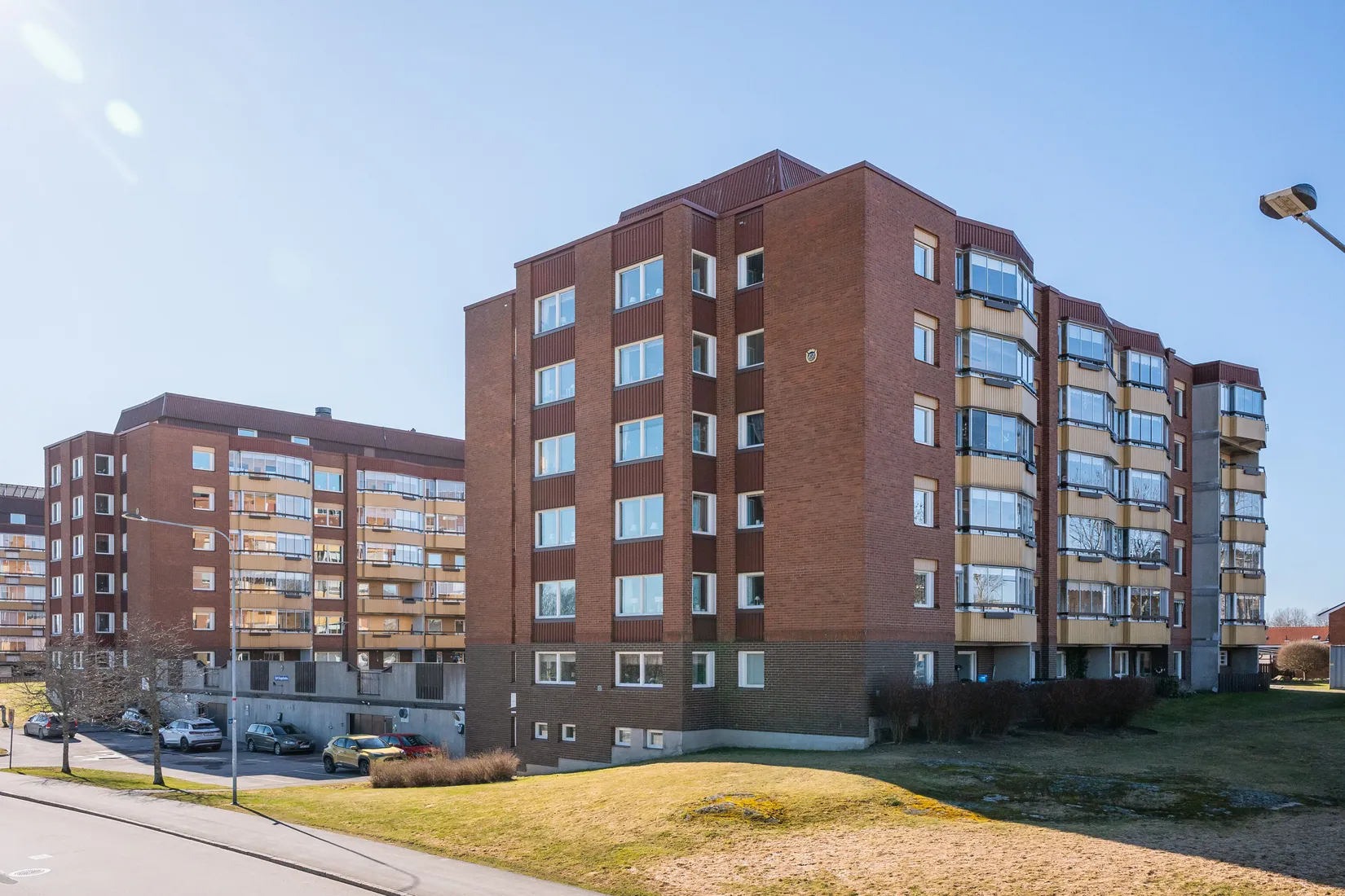 Bostadsrätt, Stafettgatan 1, Ektorp, Norrköping