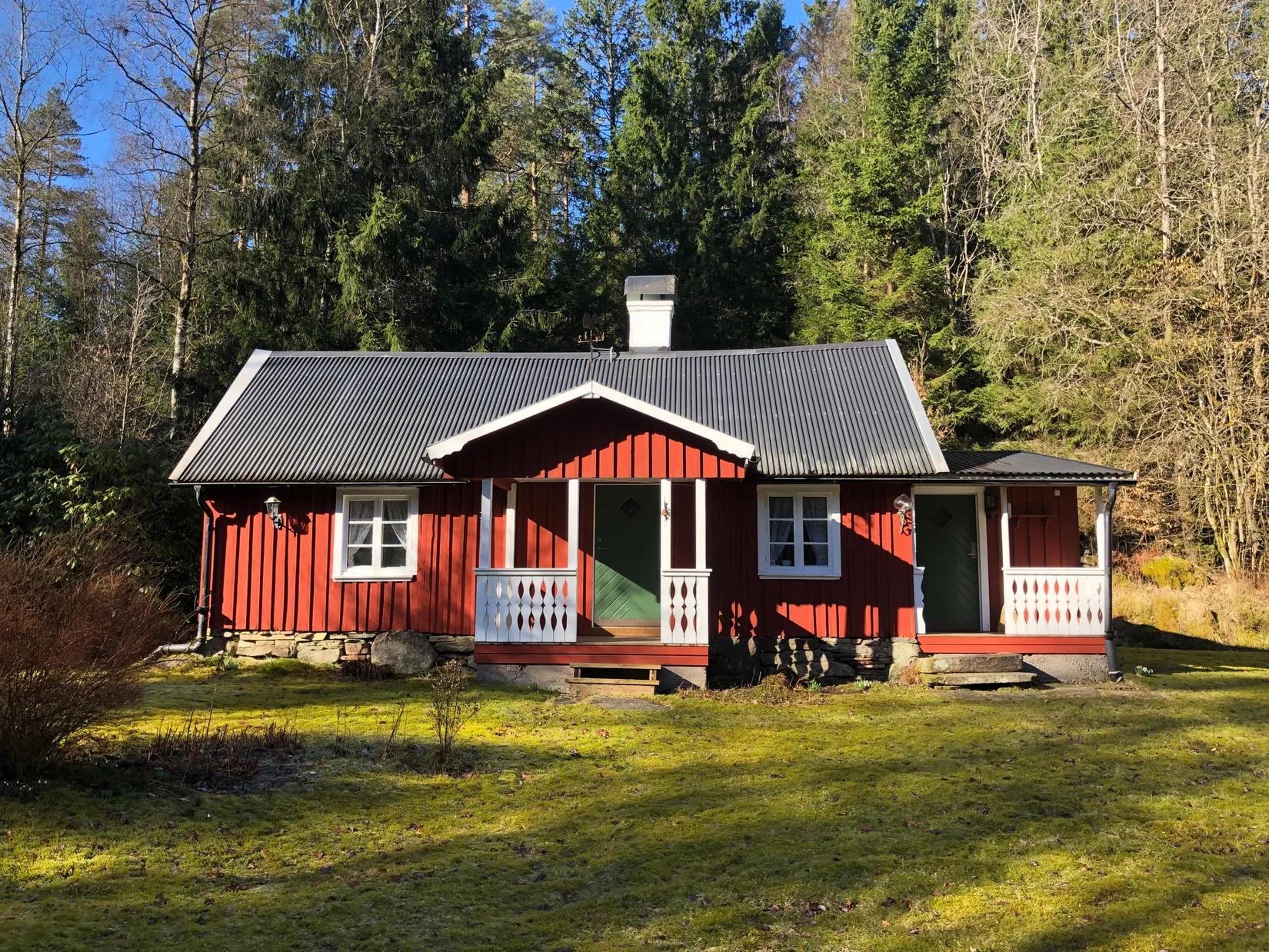 Fritidshus, Högåsen 130, Ullared, Falkenberg