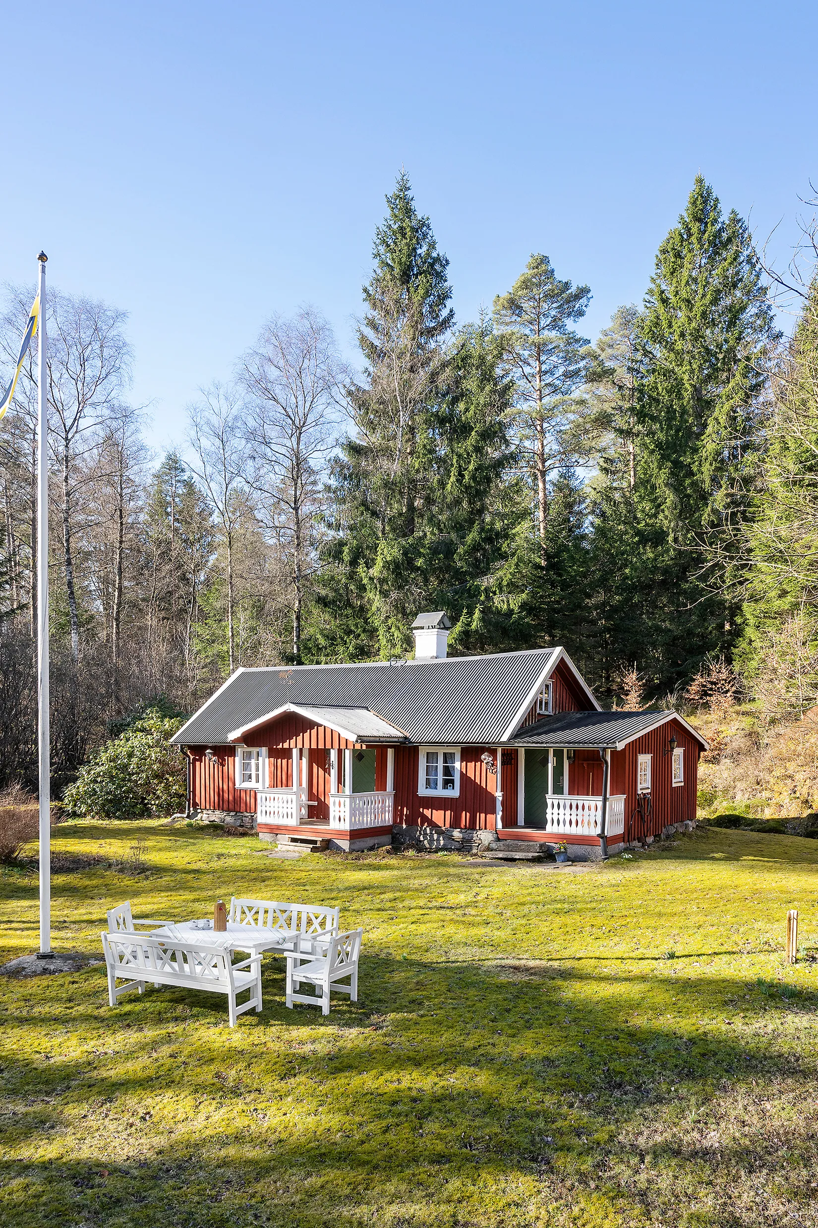 Fritidshus, Högåsen 130, Ullared, Falkenberg