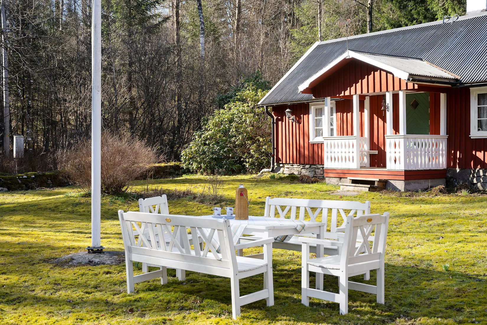 Fritidshus, Högåsen 130, Ullared, Falkenberg
