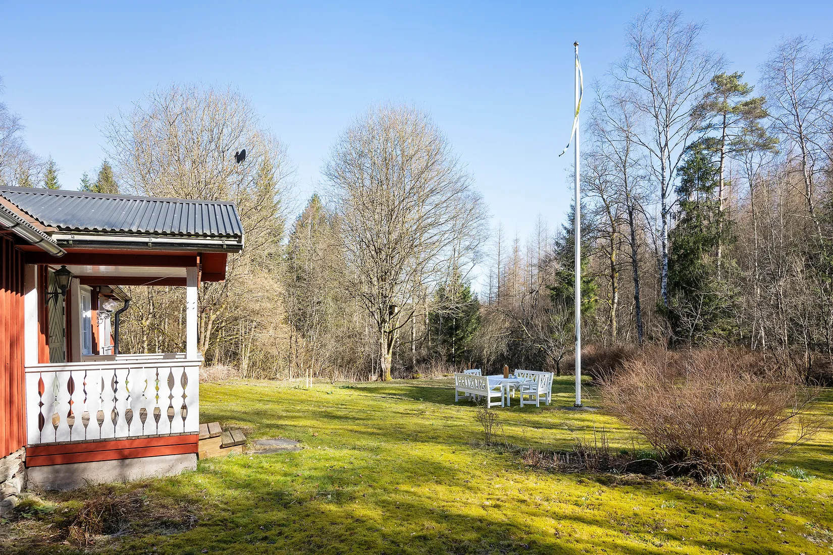 Fritidshus, Högåsen 130, Ullared, Falkenberg