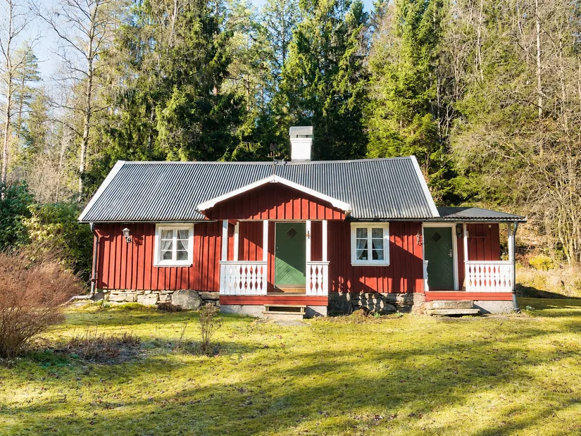 Fritidshus, Högåsen 130, Ullared, Falkenberg