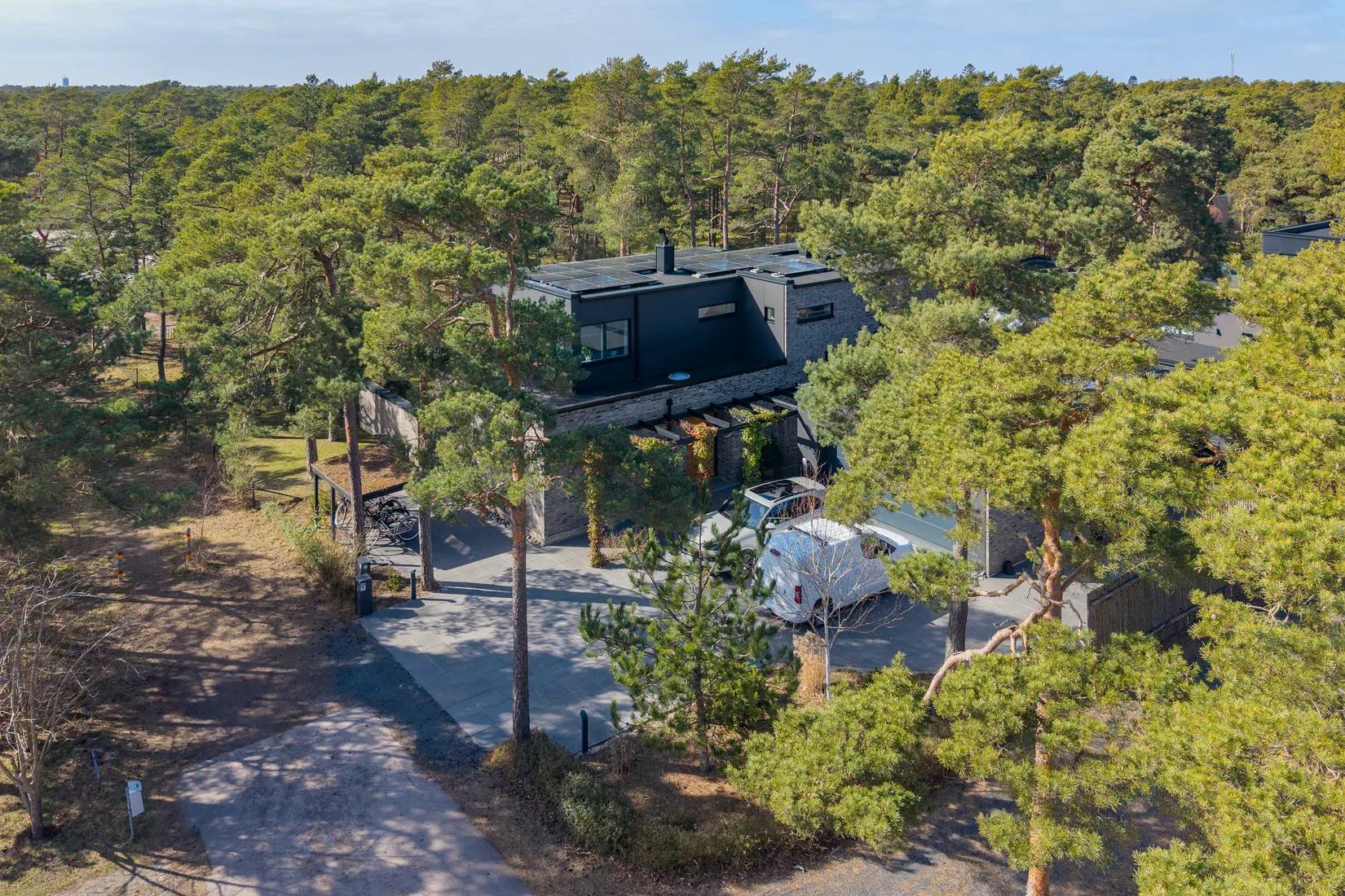 Villa, Boltensternsvägen 29C, Höllviken/Kanalgatorna, Vellinge