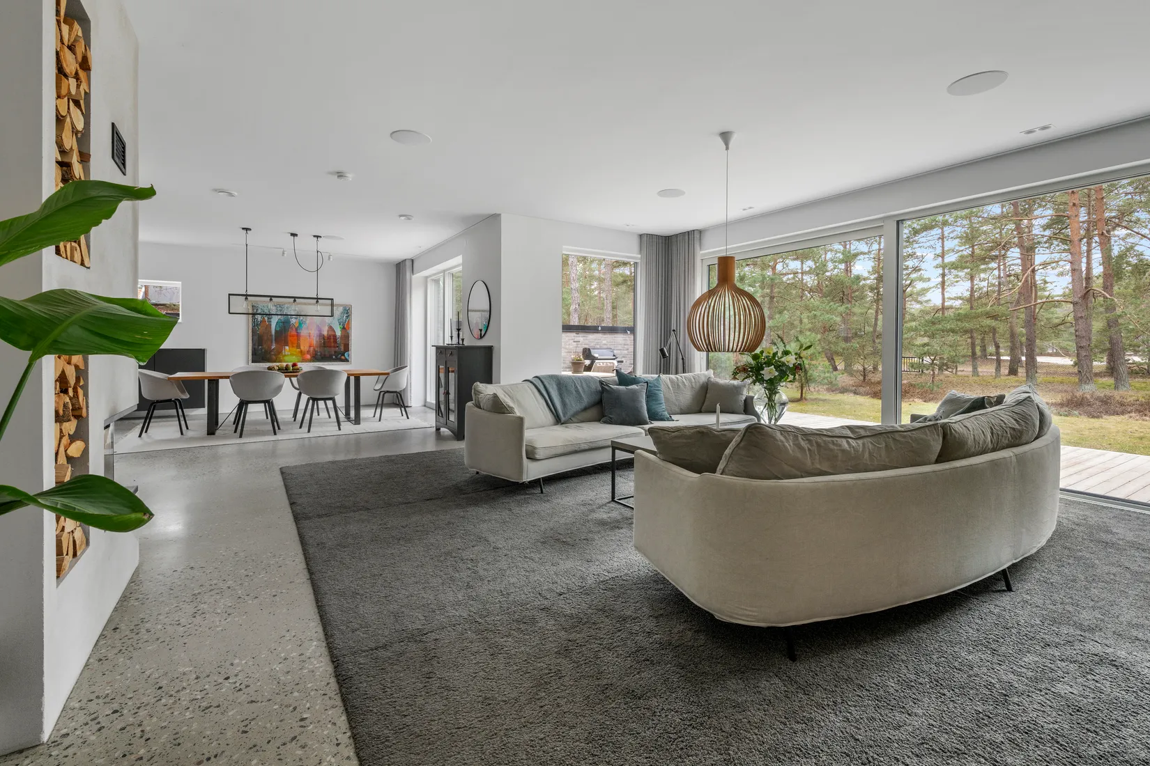 Villa, Boltensternsvägen 29C, Höllviken/Kanalgatorna, Vellinge