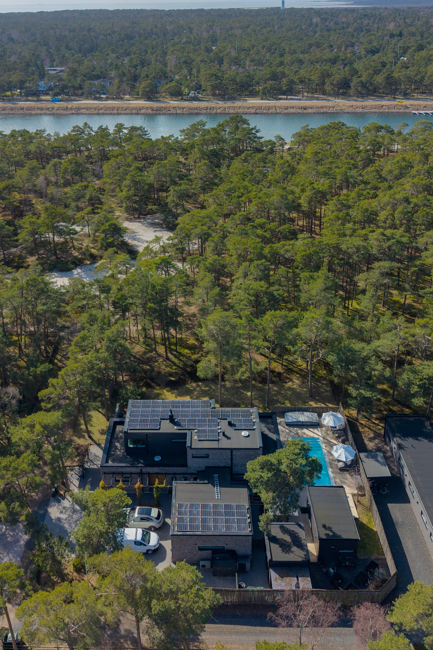 Villa, Boltensternsvägen 29C, Höllviken/Kanalgatorna, Vellinge