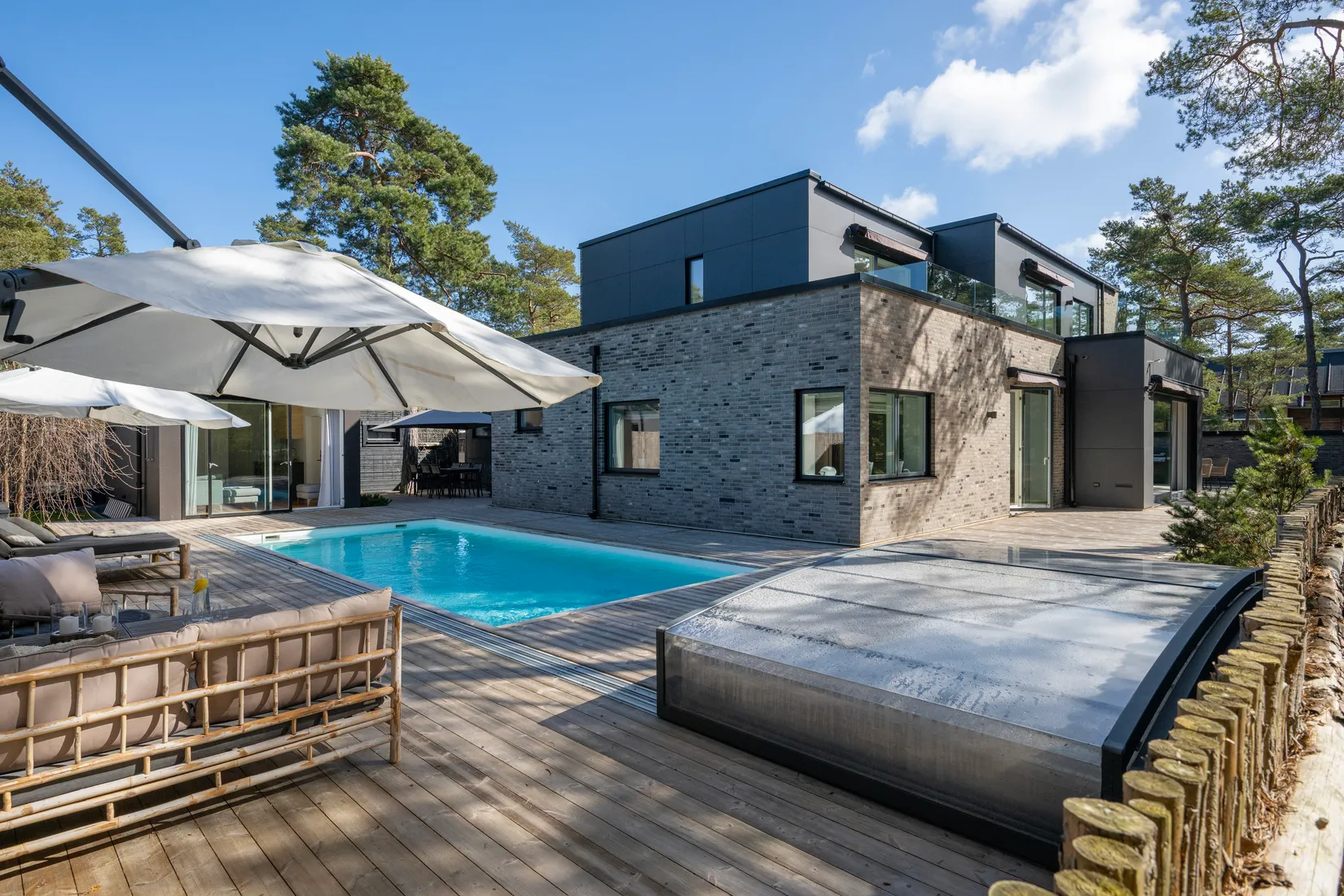 Villa, Boltensternsvägen 29C, Höllviken/Kanalgatorna, Vellinge