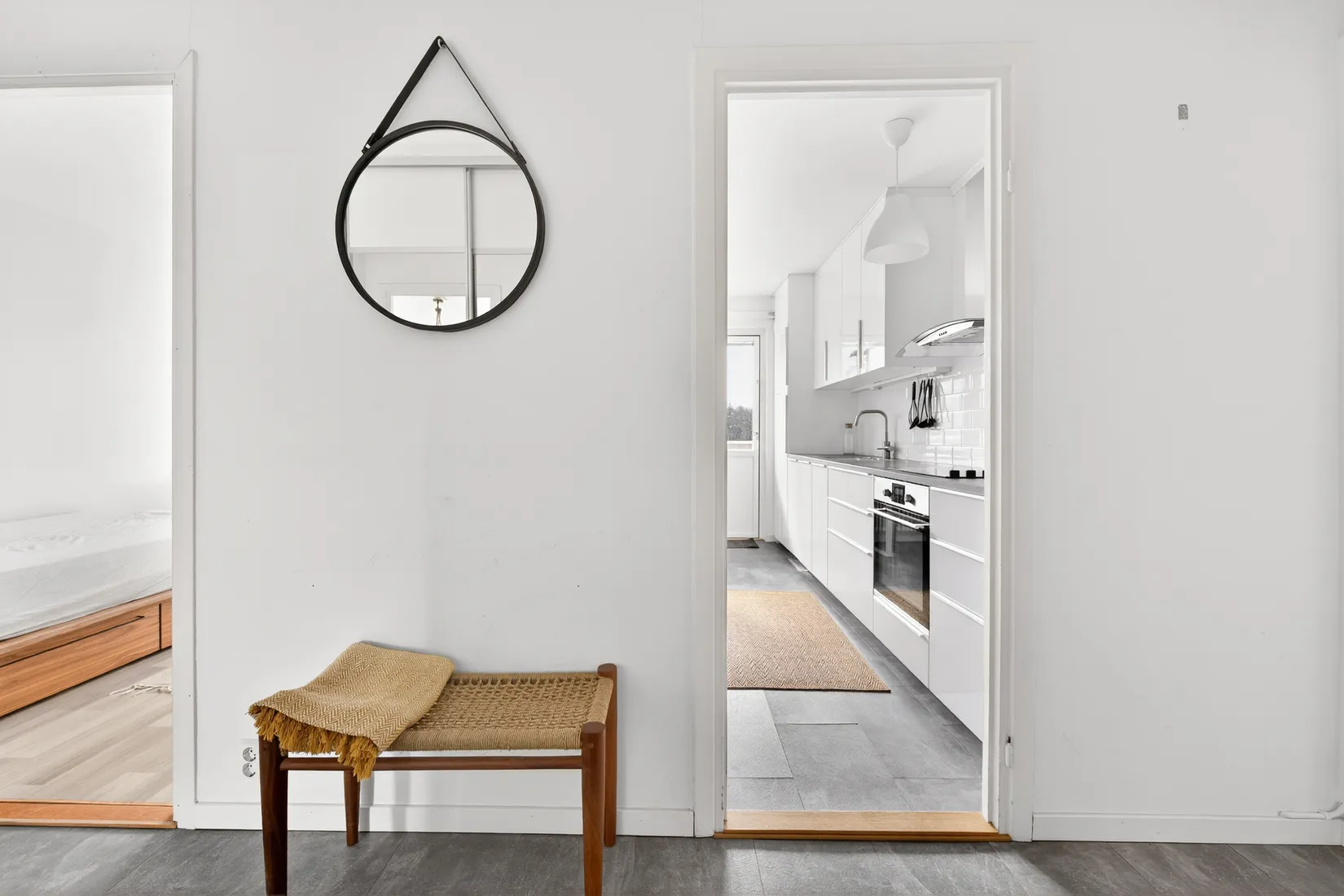 Bostadsrätt, Ankdammsgatan 30, Skytteholm, Solna