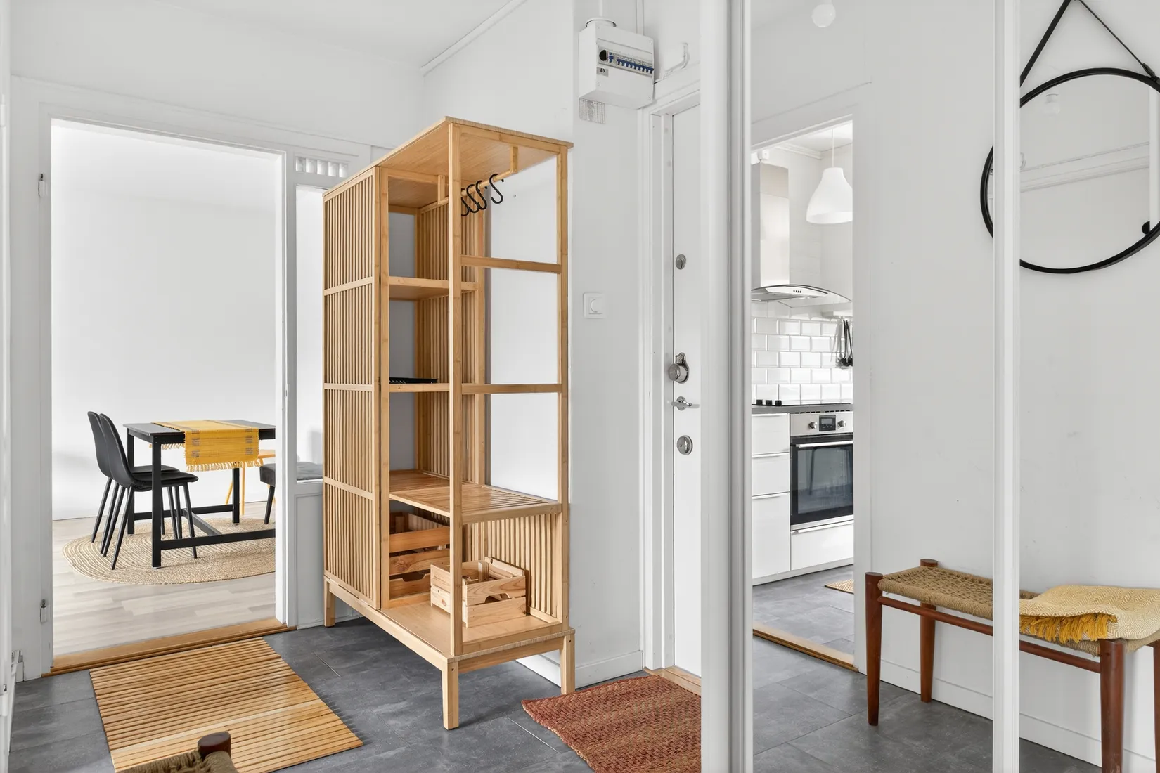 Bostadsrätt, Ankdammsgatan 30, Skytteholm, Solna