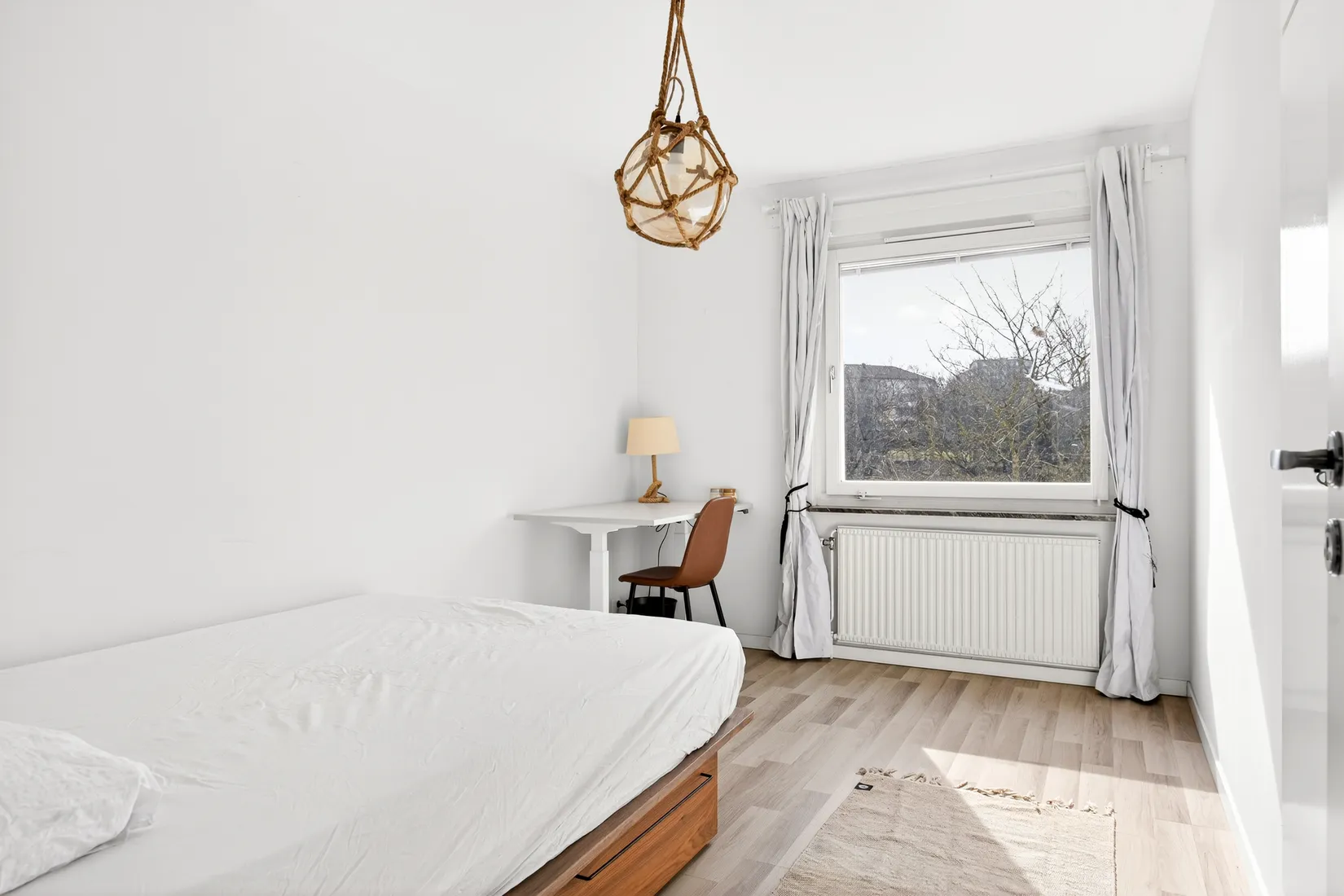 Bostadsrätt, Ankdammsgatan 30, Skytteholm, Solna