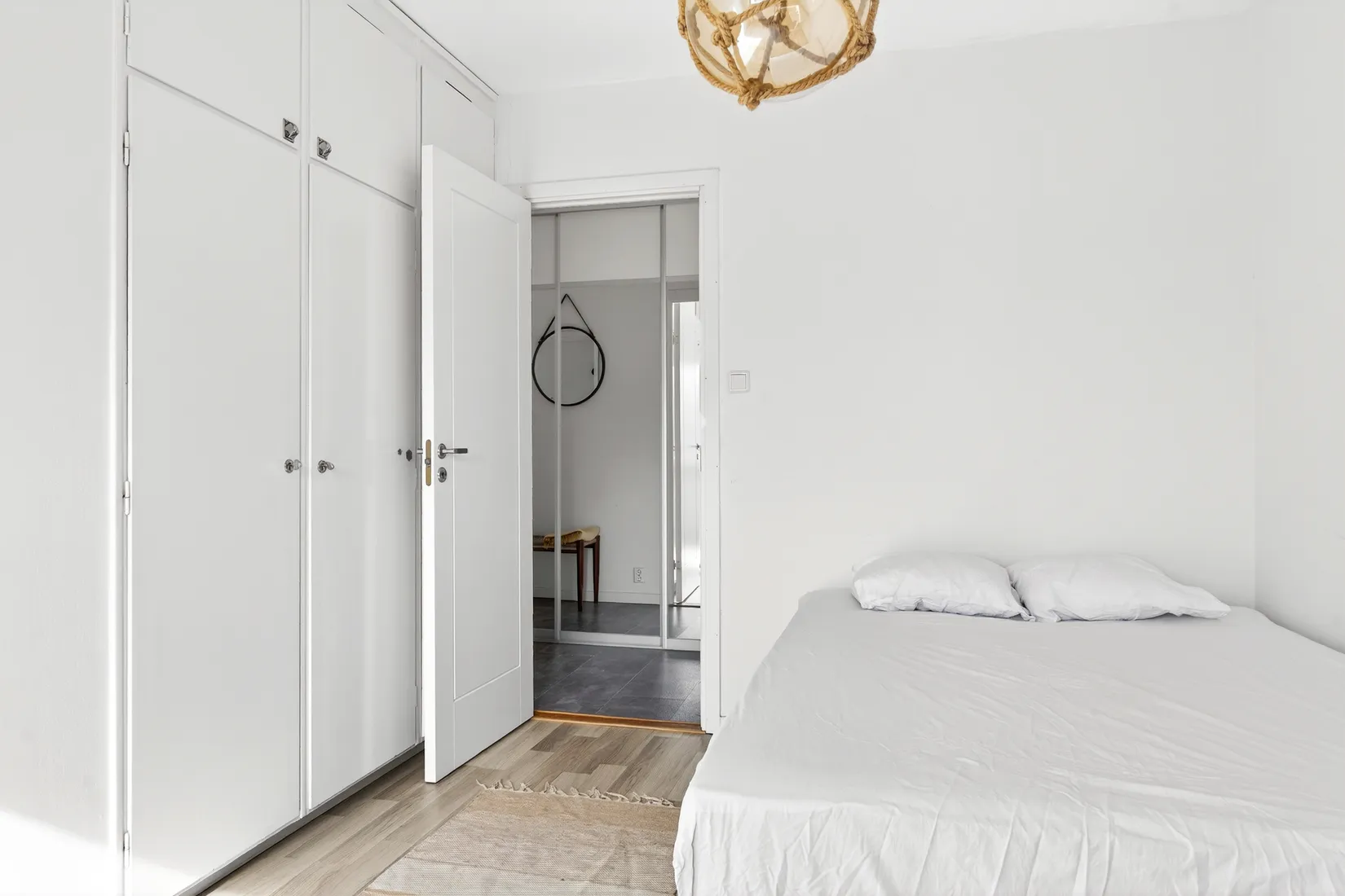 Bostadsrätt, Ankdammsgatan 30, Skytteholm, Solna