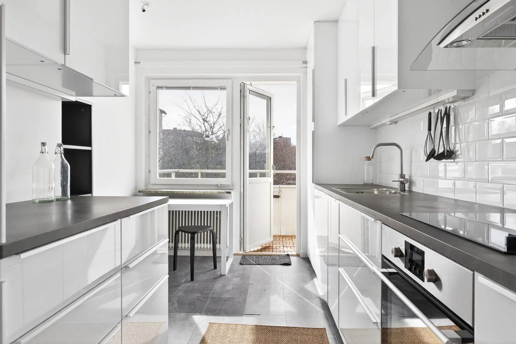 Bostadsrätt, Ankdammsgatan 30, Skytteholm, Solna