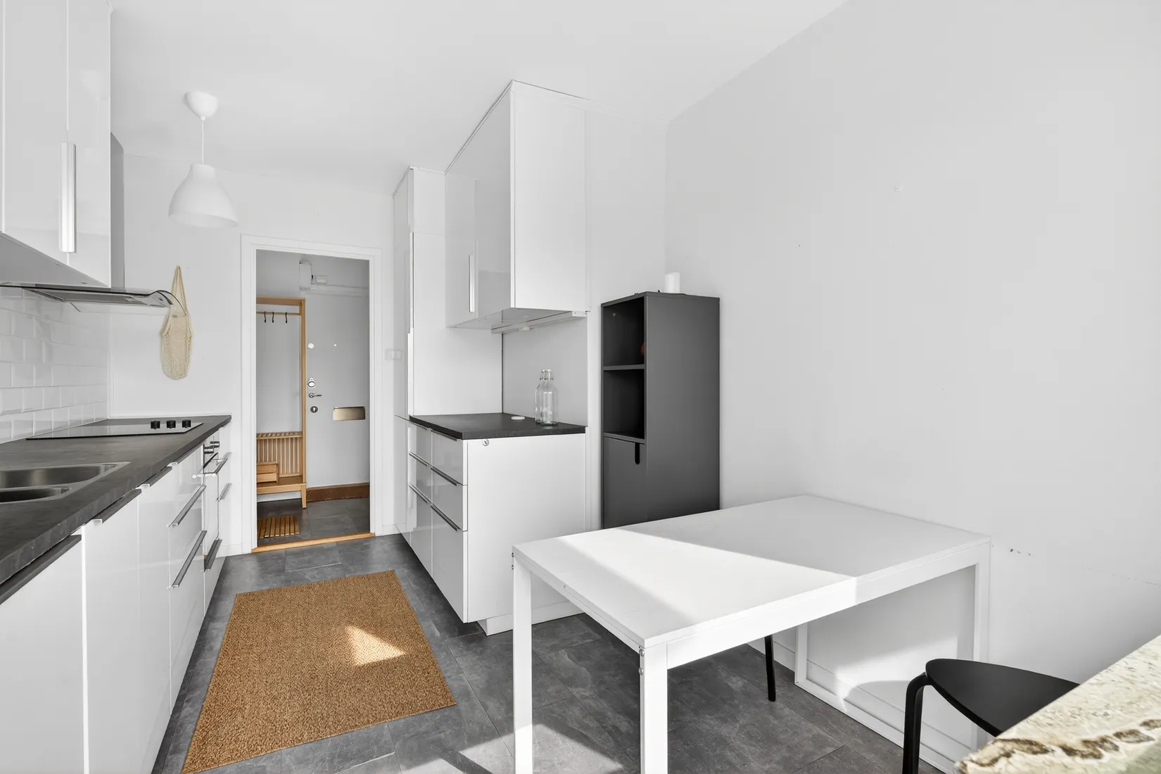 Bostadsrätt, Ankdammsgatan 30, Skytteholm, Solna