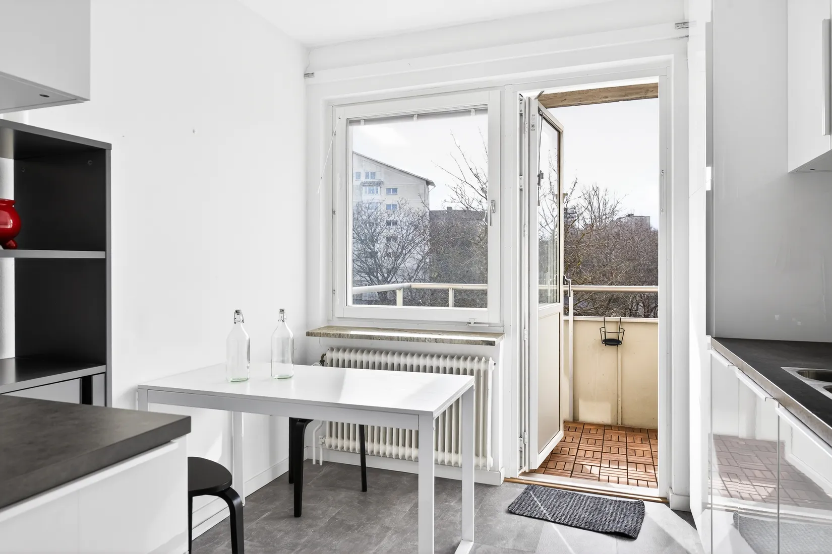 Bostadsrätt, Ankdammsgatan 30, Skytteholm, Solna