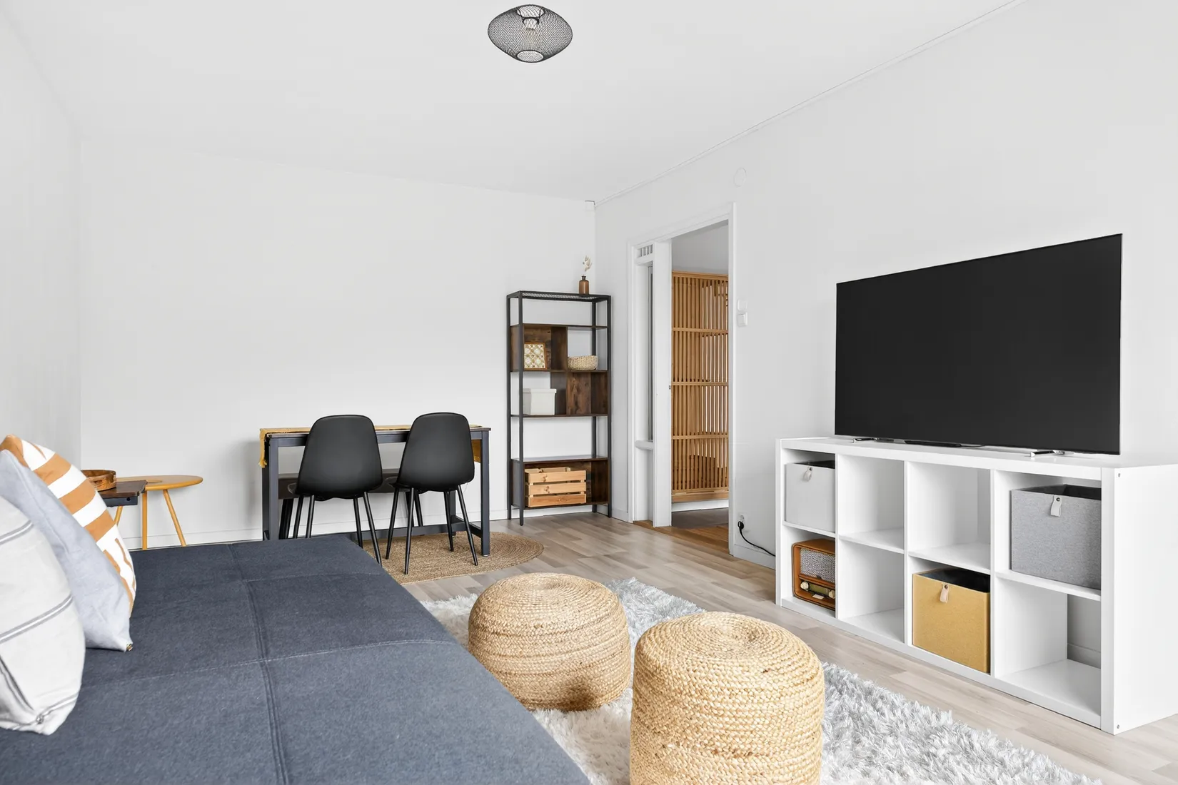 Bostadsrätt, Ankdammsgatan 30, Skytteholm, Solna