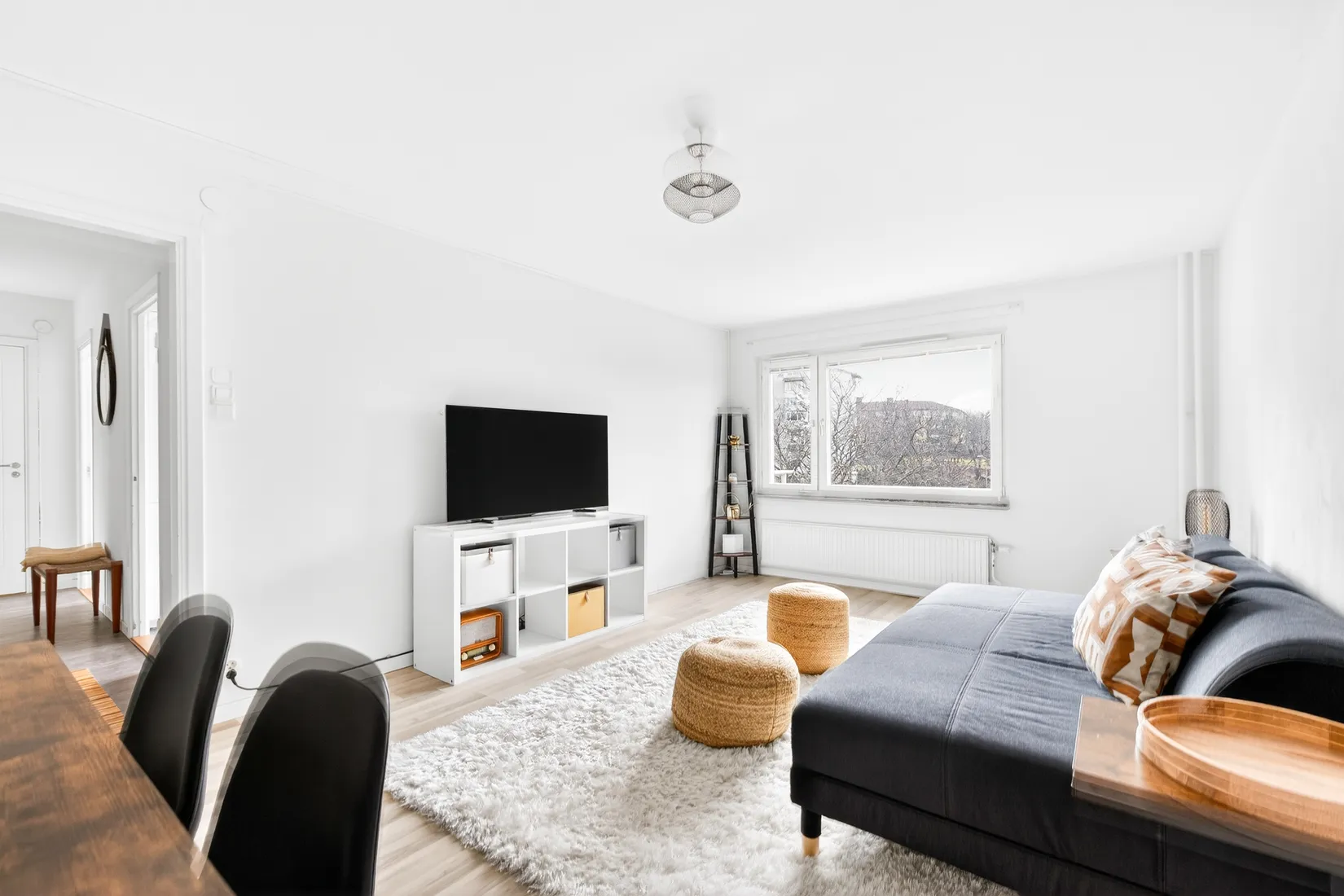 Bostadsrätt, Ankdammsgatan 30, Skytteholm, Solna