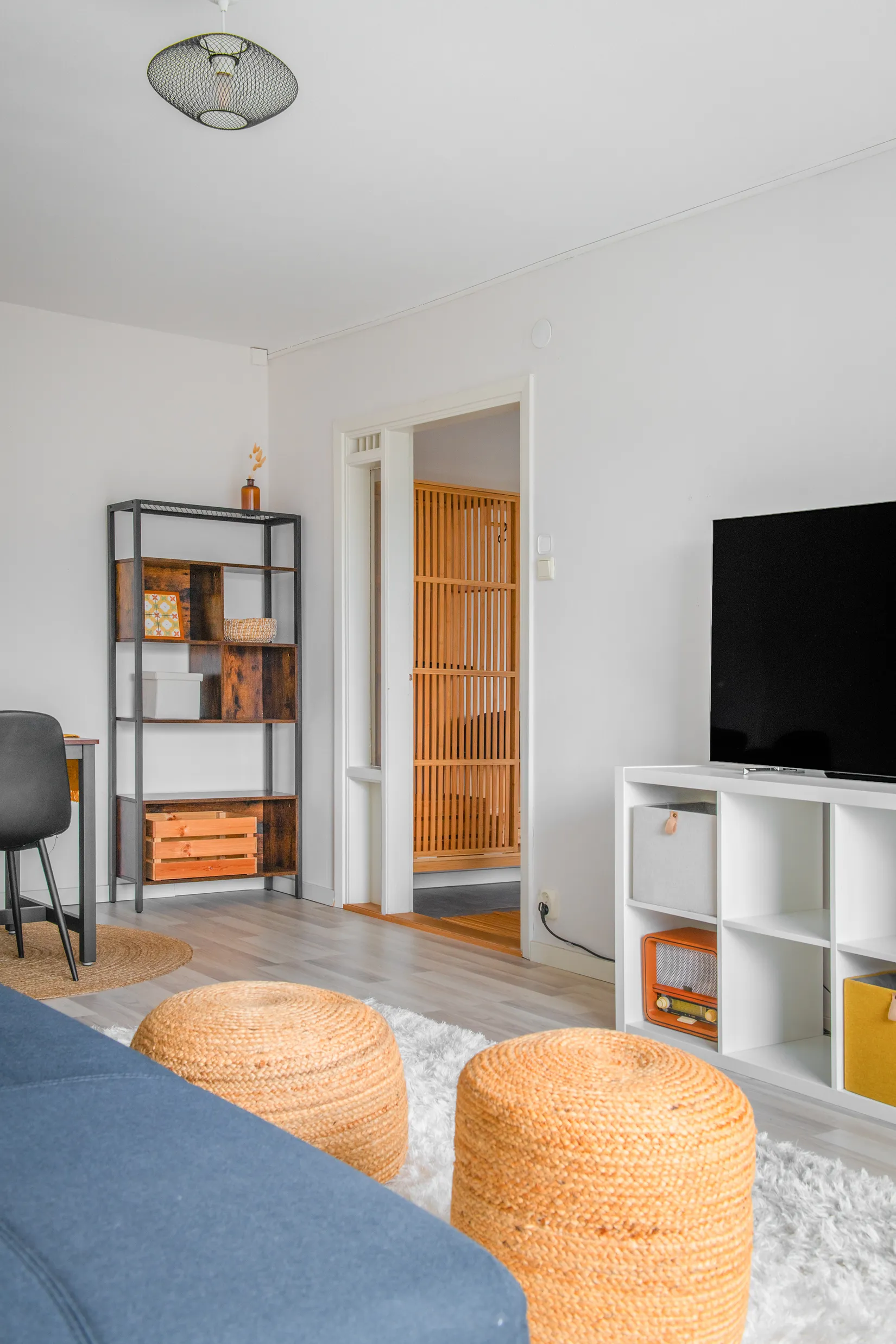 Bostadsrätt, Ankdammsgatan 30, Skytteholm, Solna