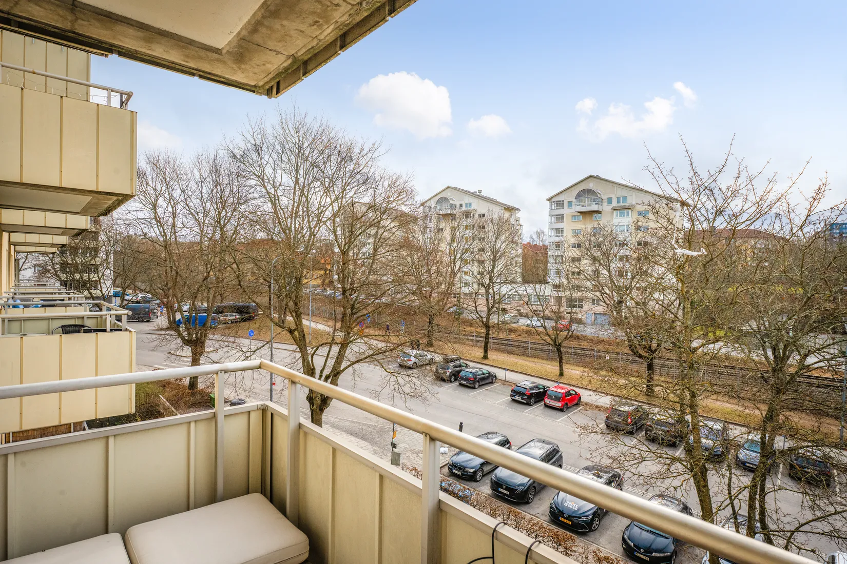 Bostadsrätt, Ankdammsgatan 30, Skytteholm, Solna