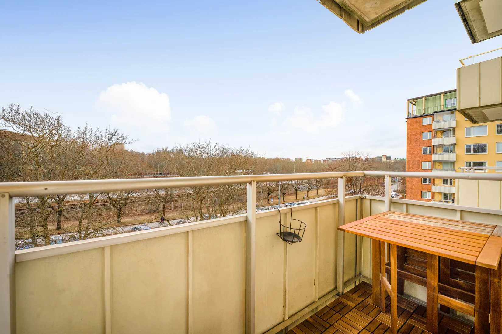 Bostadsrätt, Ankdammsgatan 30, Skytteholm, Solna