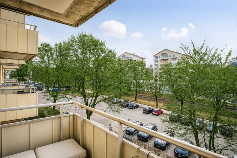 Bostadsrätt, Ankdammsgatan 30, Skytteholm, Solna