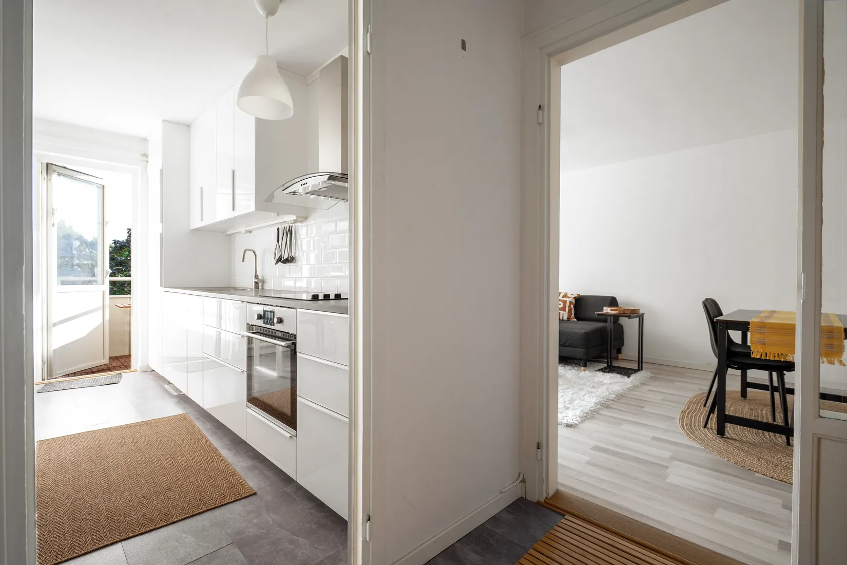Bostadsrätt, Ankdammsgatan 30, Skytteholm, Solna