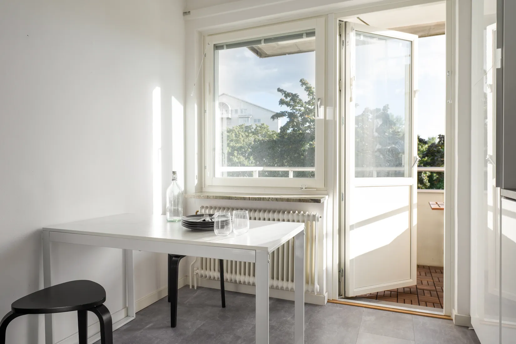 Bostadsrätt, Ankdammsgatan 30, Skytteholm, Solna