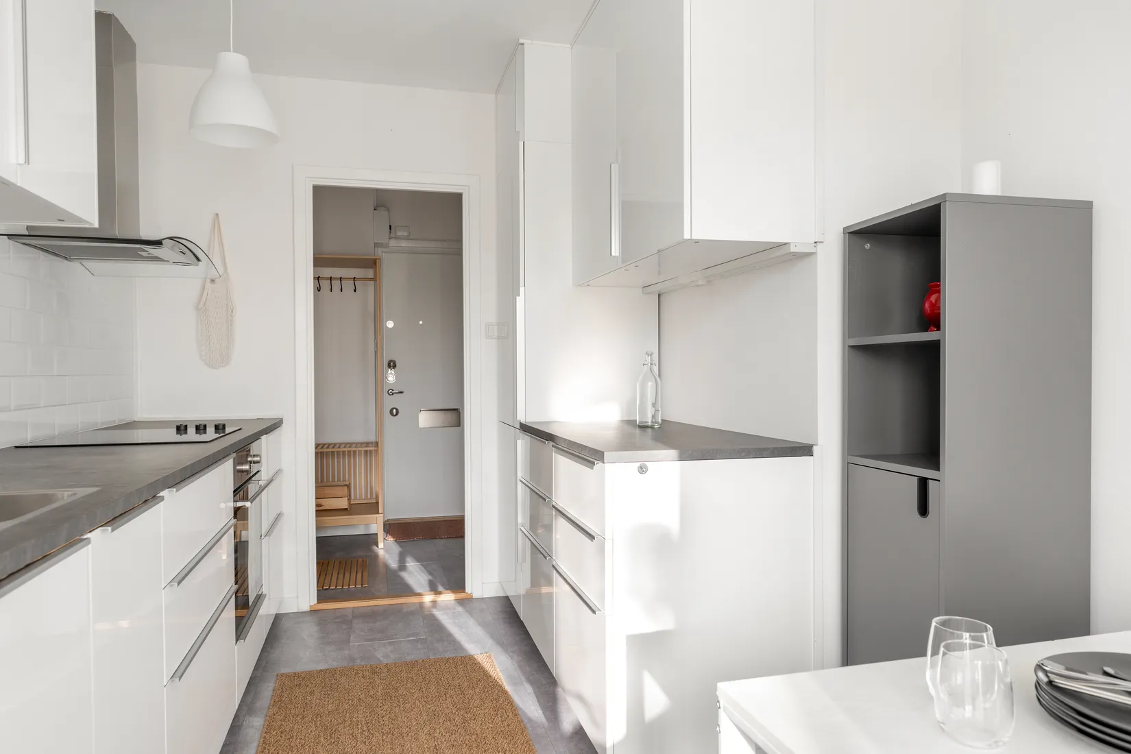Bostadsrätt, Ankdammsgatan 30, Skytteholm, Solna