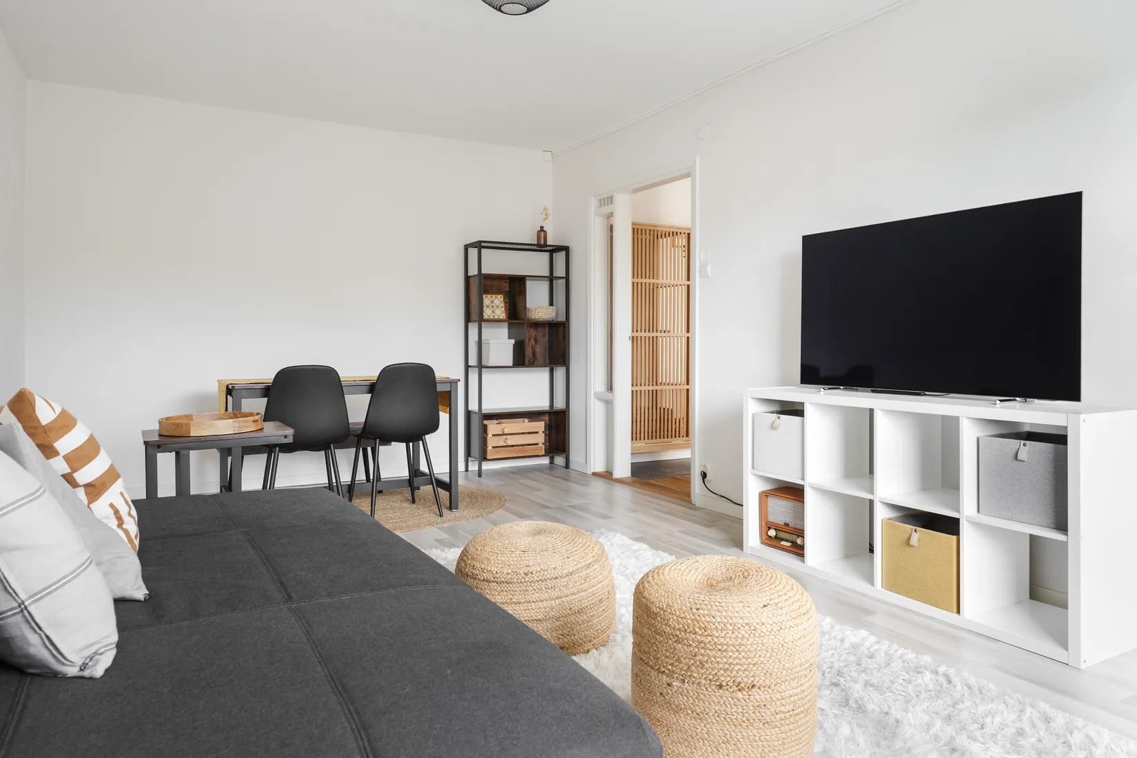 Bostadsrätt, Ankdammsgatan 30, Skytteholm, Solna