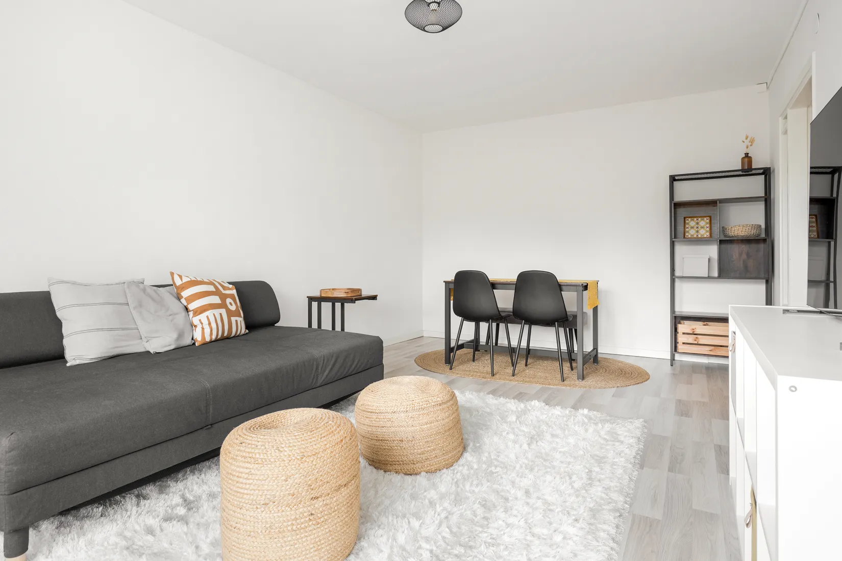 Bostadsrätt, Ankdammsgatan 30, Skytteholm, Solna