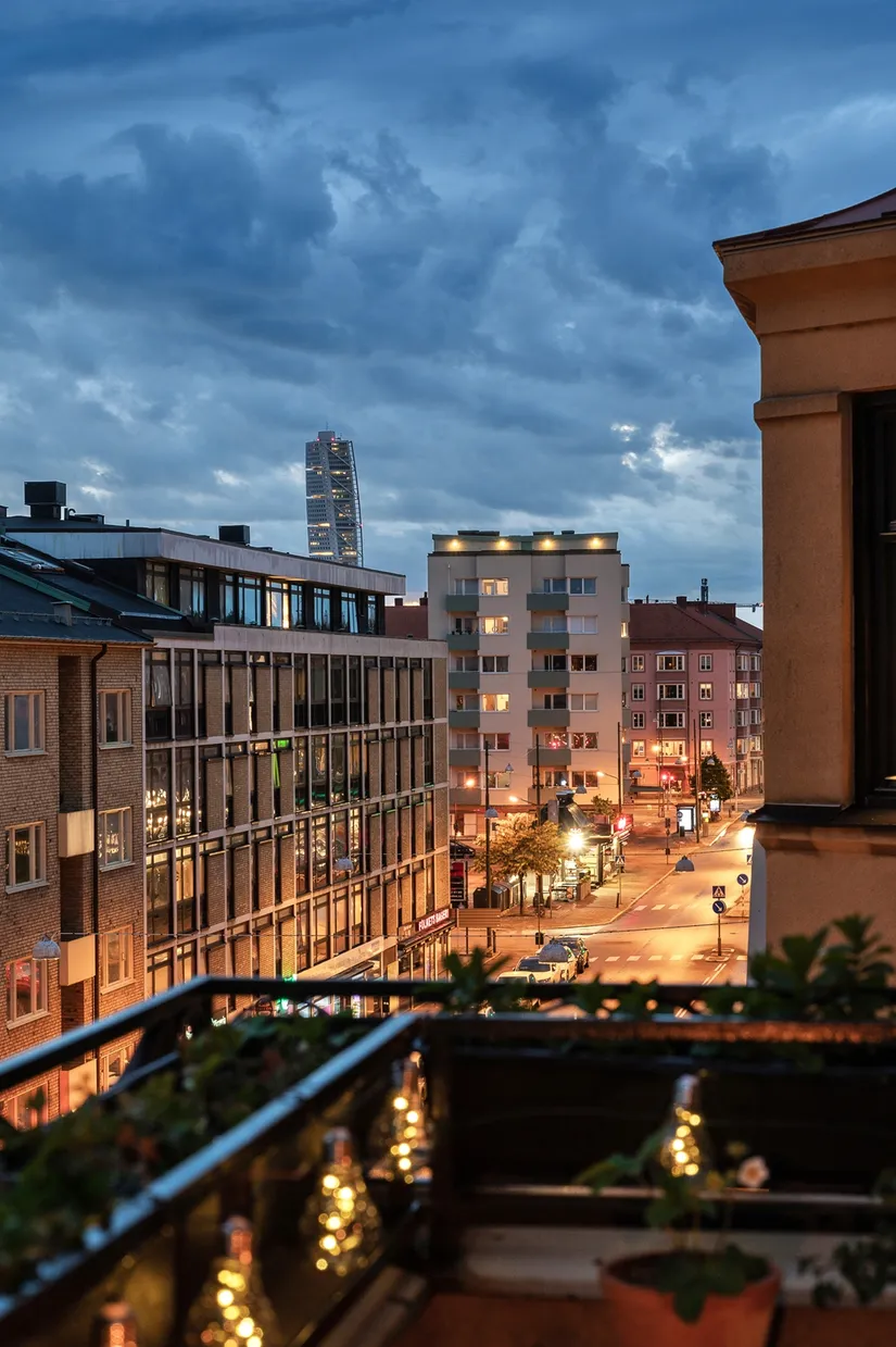 Bostadsrätt, Mariedalsvägen 42, Fågelbacken, Malmö