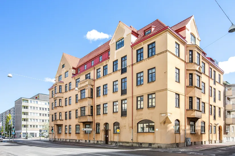 Bostadsrätt, Mariedalsvägen 42, Fågelbacken, Malmö