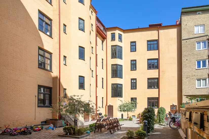 Bostadsrätt, Mariedalsvägen 42, Fågelbacken, Malmö