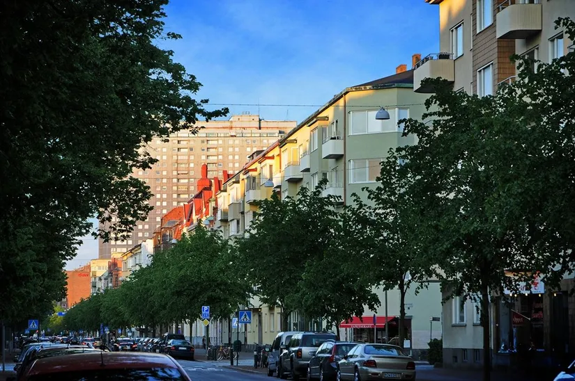 Bostadsrätt, Mariedalsvägen 42, Fågelbacken, Malmö