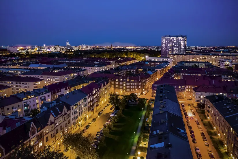 Bostadsrätt, Mariedalsvägen 42, Fågelbacken, Malmö