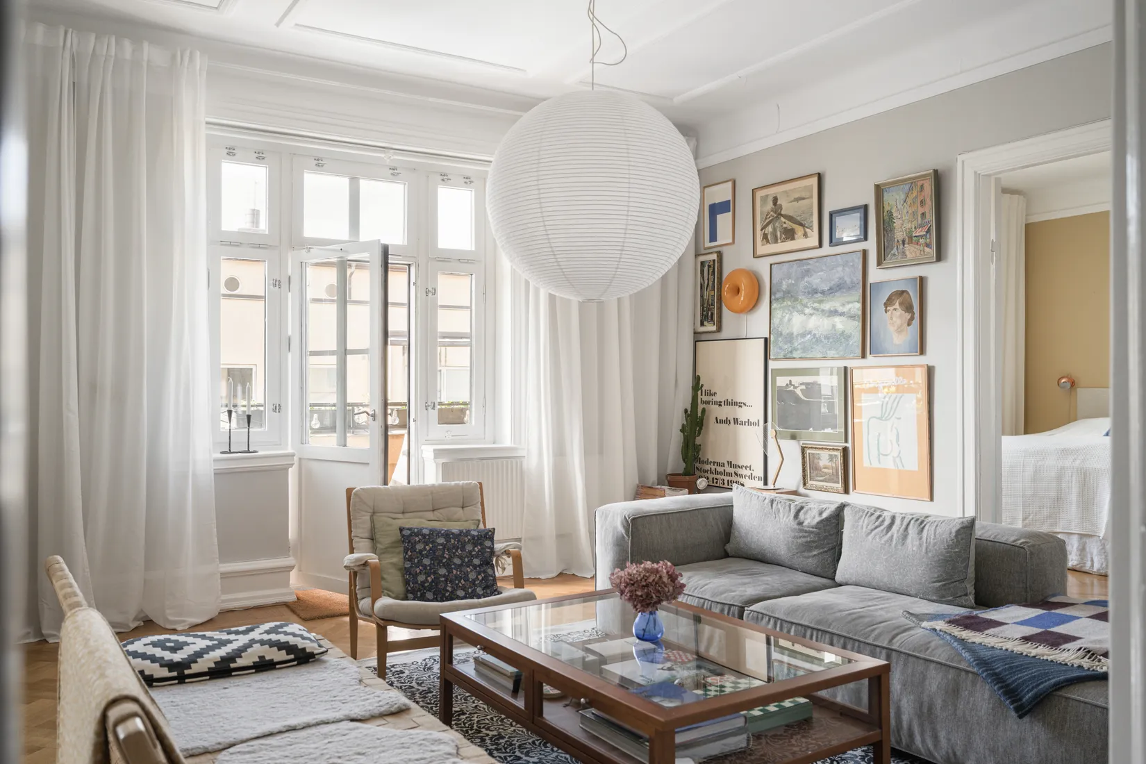 Bostadsrätt, Mariedalsvägen 42, Fågelbacken, Malmö