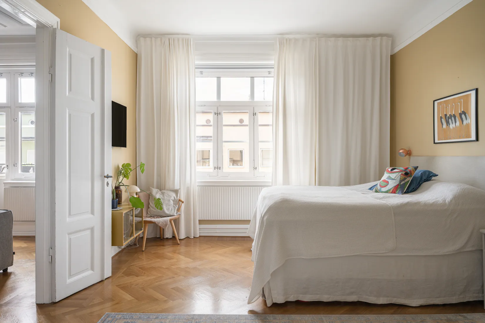 Bostadsrätt, Mariedalsvägen 42, Fågelbacken, Malmö