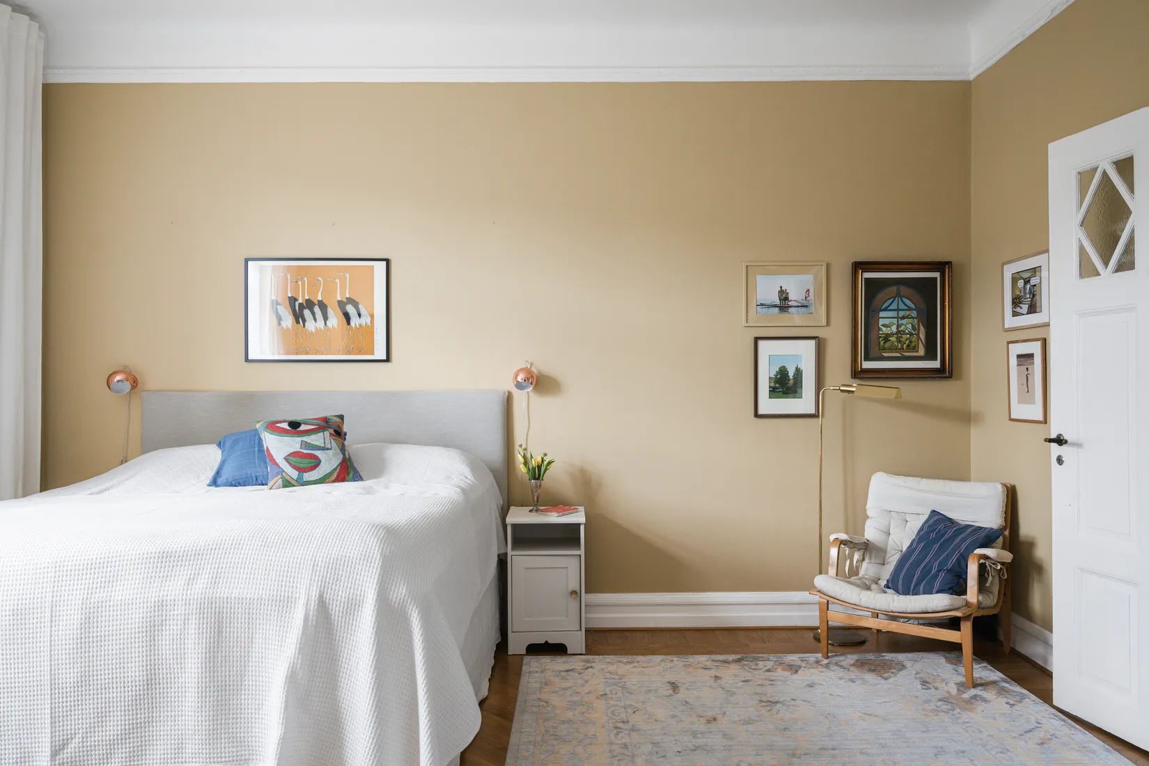 Bostadsrätt, Mariedalsvägen 42, Fågelbacken, Malmö