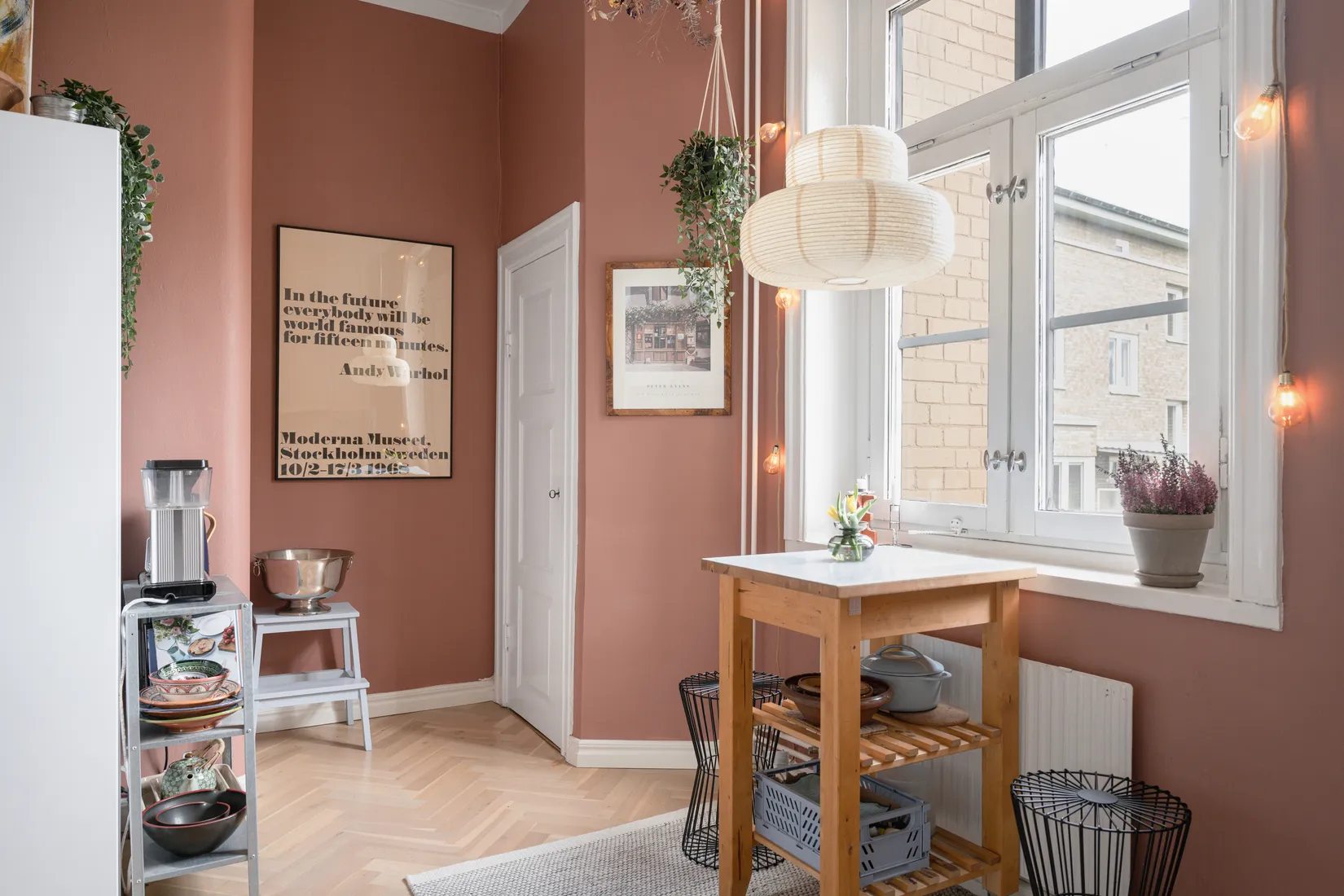 Bostadsrätt, Mariedalsvägen 42, Fågelbacken, Malmö