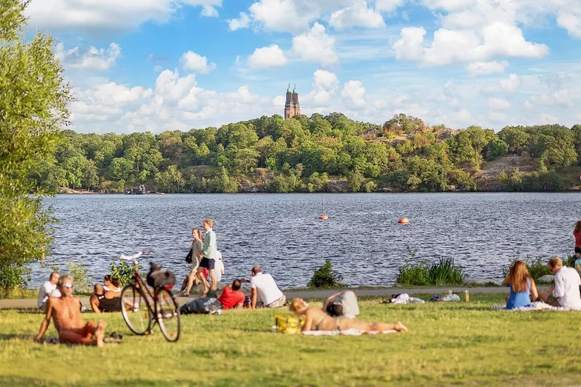 Bostadsrätt, Pontonjärgatan 33, Kungsholmen - Norr Mälarstrand, Stockholm