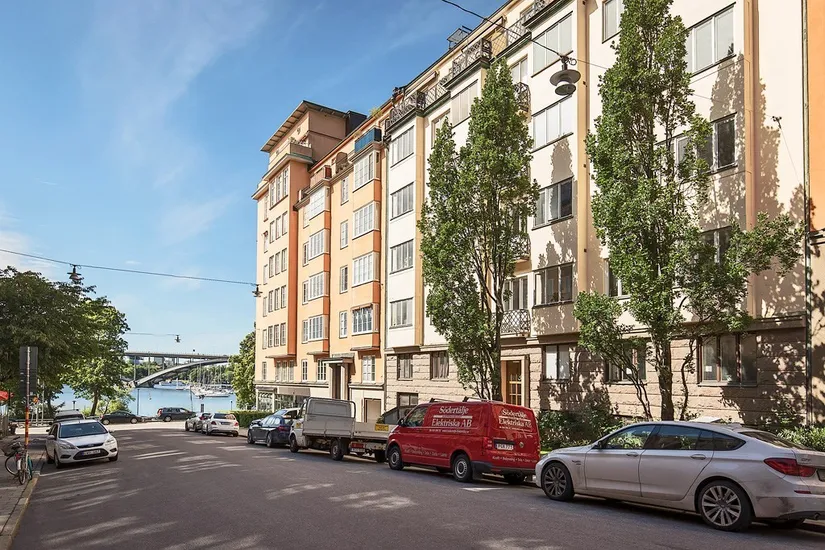 Bostadsrätt, Pontonjärgatan 33, Kungsholmen - Norr Mälarstrand, Stockholm