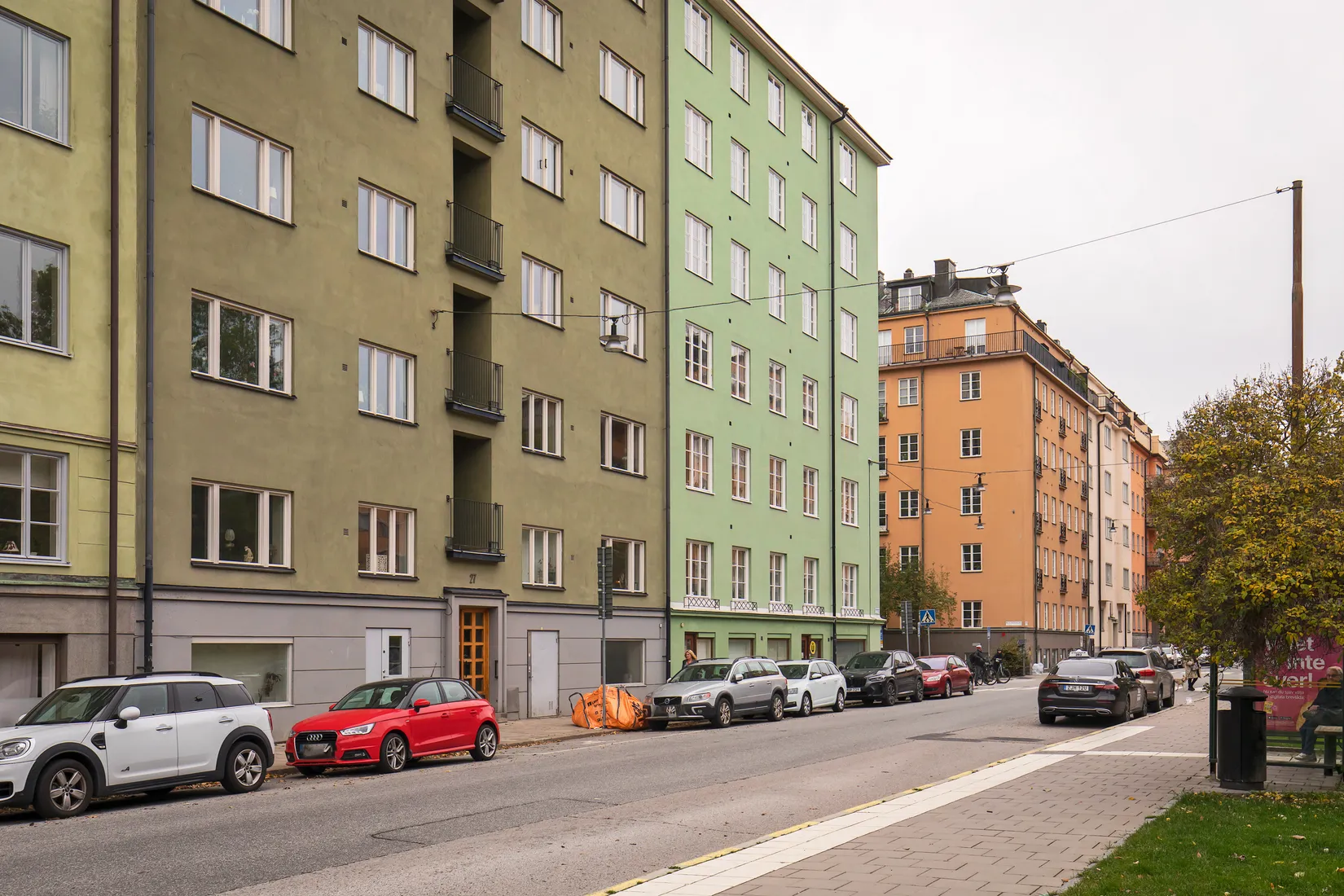 Bostadsrätt, Pontonjärgatan 33, Kungsholmen - Norr Mälarstrand, Stockholm