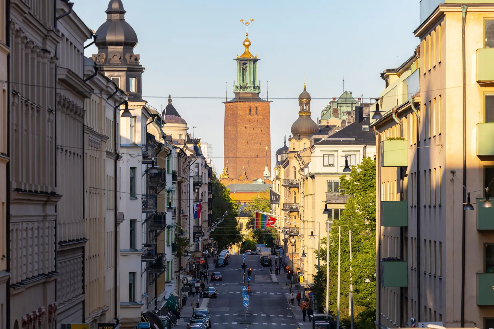 Bostadsrätt, Pontonjärgatan 33, Kungsholmen - Norr Mälarstrand, Stockholm