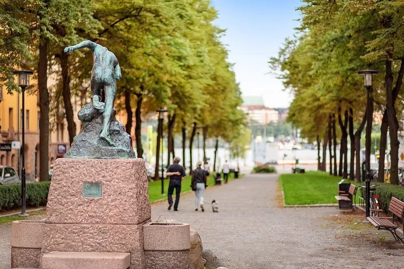 Bostadsrätt, Pontonjärgatan 33, Kungsholmen - Norr Mälarstrand, Stockholm