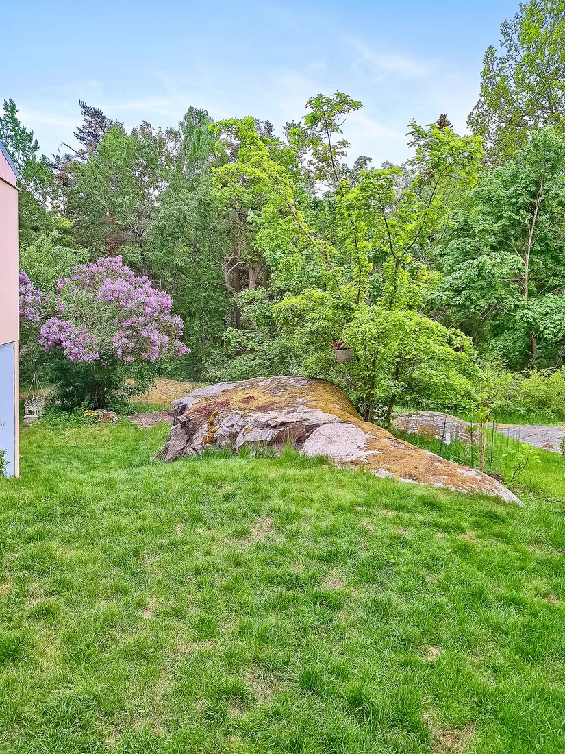 Radhus, Rudsjövägen 58, Duvnäs Utskog, Nacka