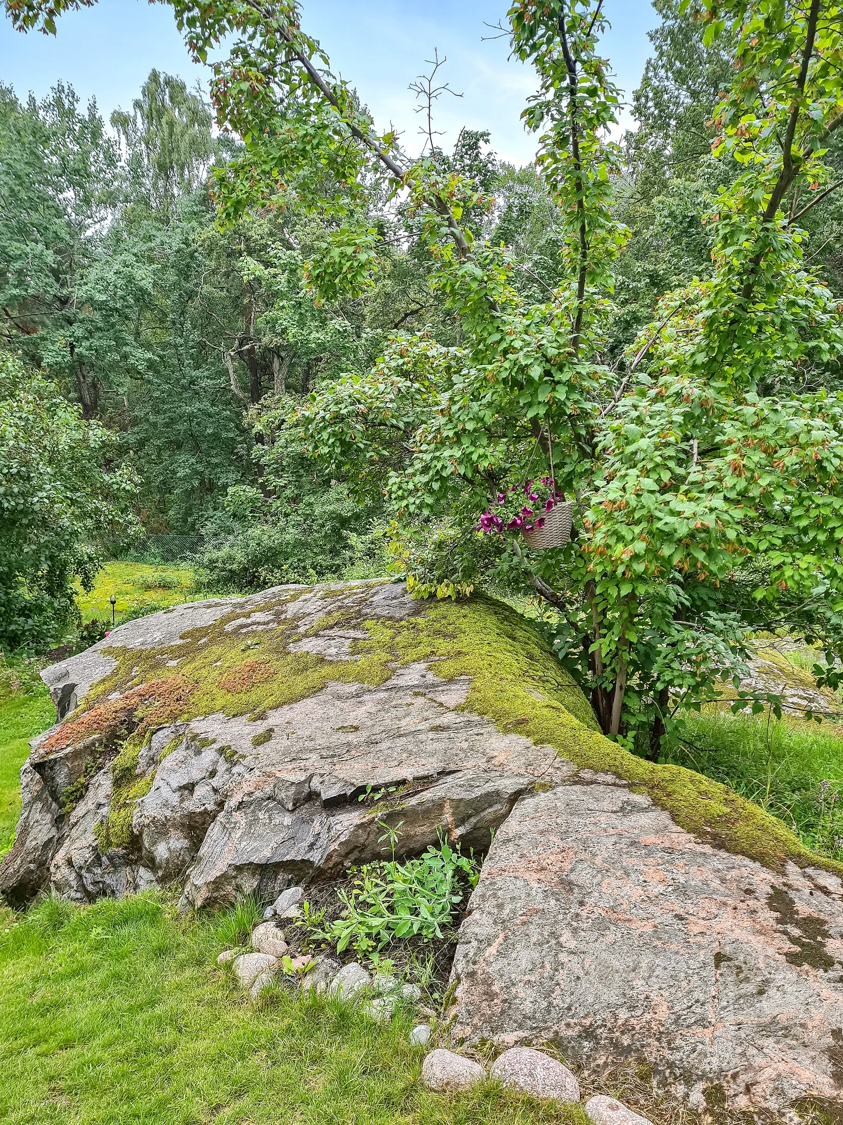 Radhus, Rudsjövägen 58, Duvnäs Utskog, Nacka