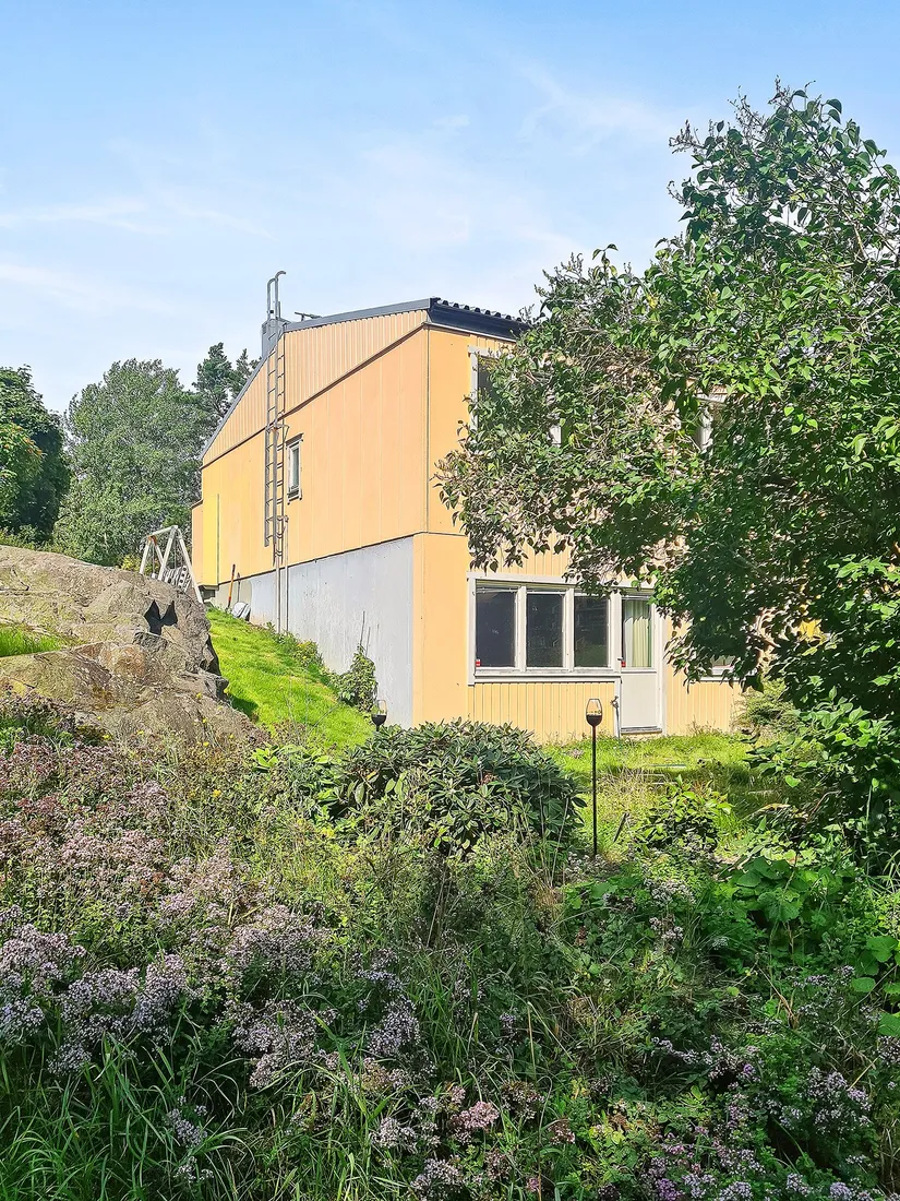 Radhus, Rudsjövägen 58, Duvnäs Utskog, Nacka