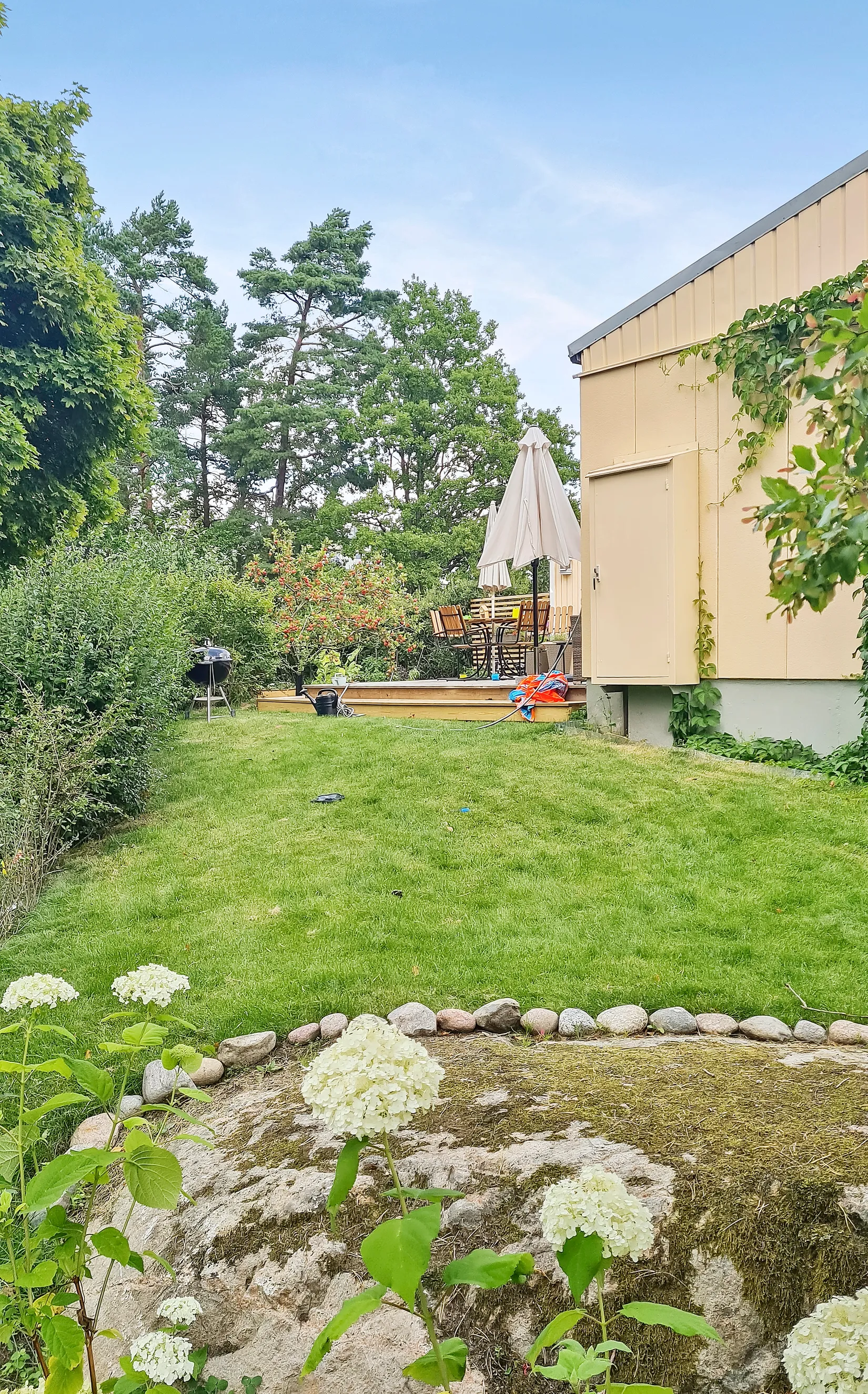 Radhus, Rudsjövägen 58, Duvnäs Utskog, Nacka