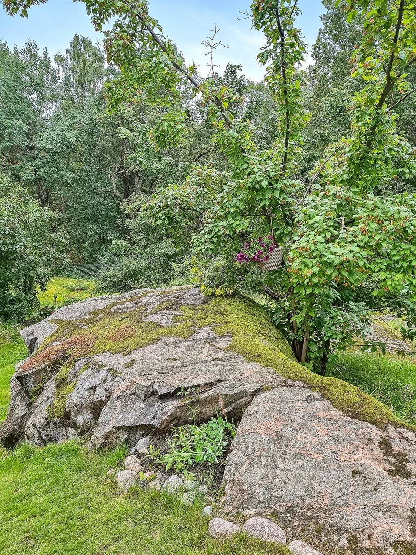 Radhus, Rudsjövägen 58, Duvnäs Utskog, Nacka